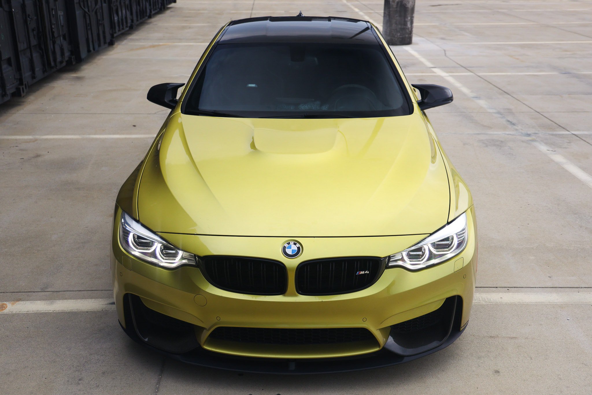 Used 2015 BMW M4 Coupe RWD image 20