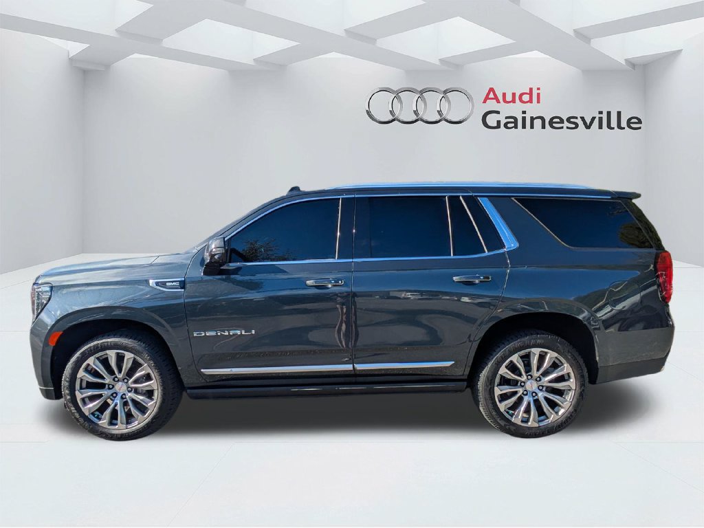 Used 2021 GMC Yukon Denali w/ Denali Premium Package AWD/4WD image 8