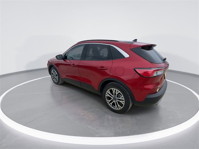 Used 2022 Ford Escape SEL image 7
