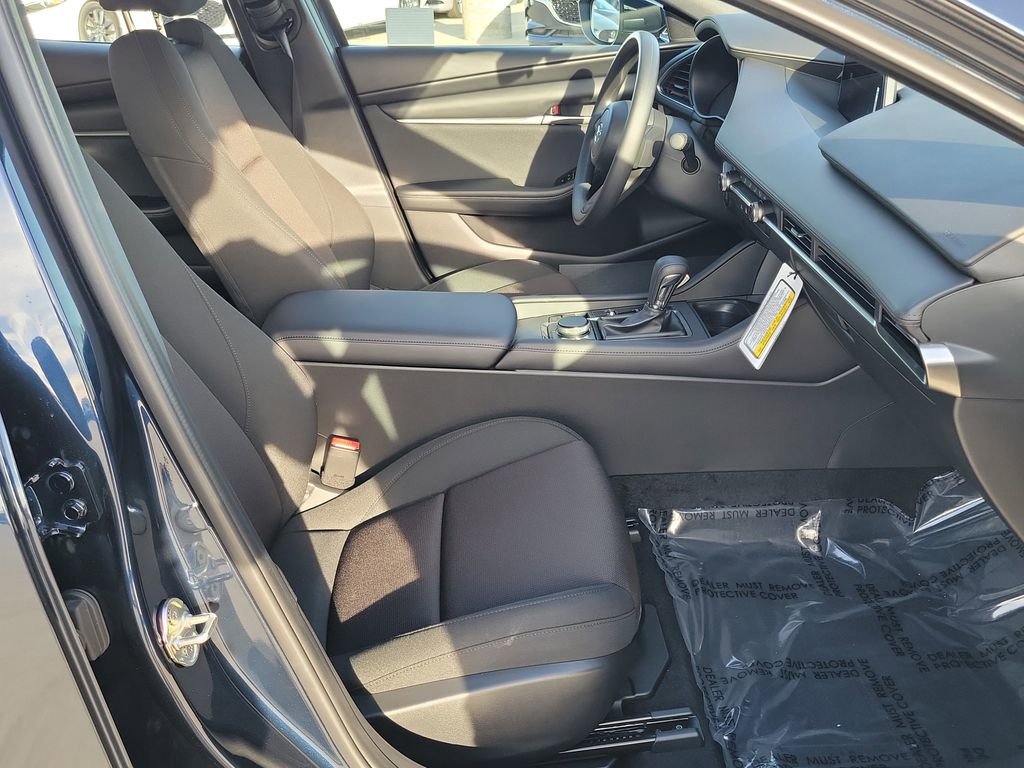 New 2026 MAZDA MAZDA3 s image 13
