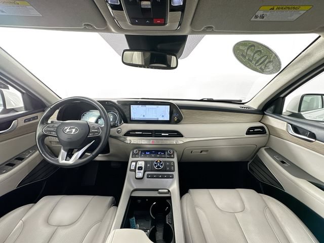 Used 2022 Hyundai Palisade Limited AWD/4WD image 3