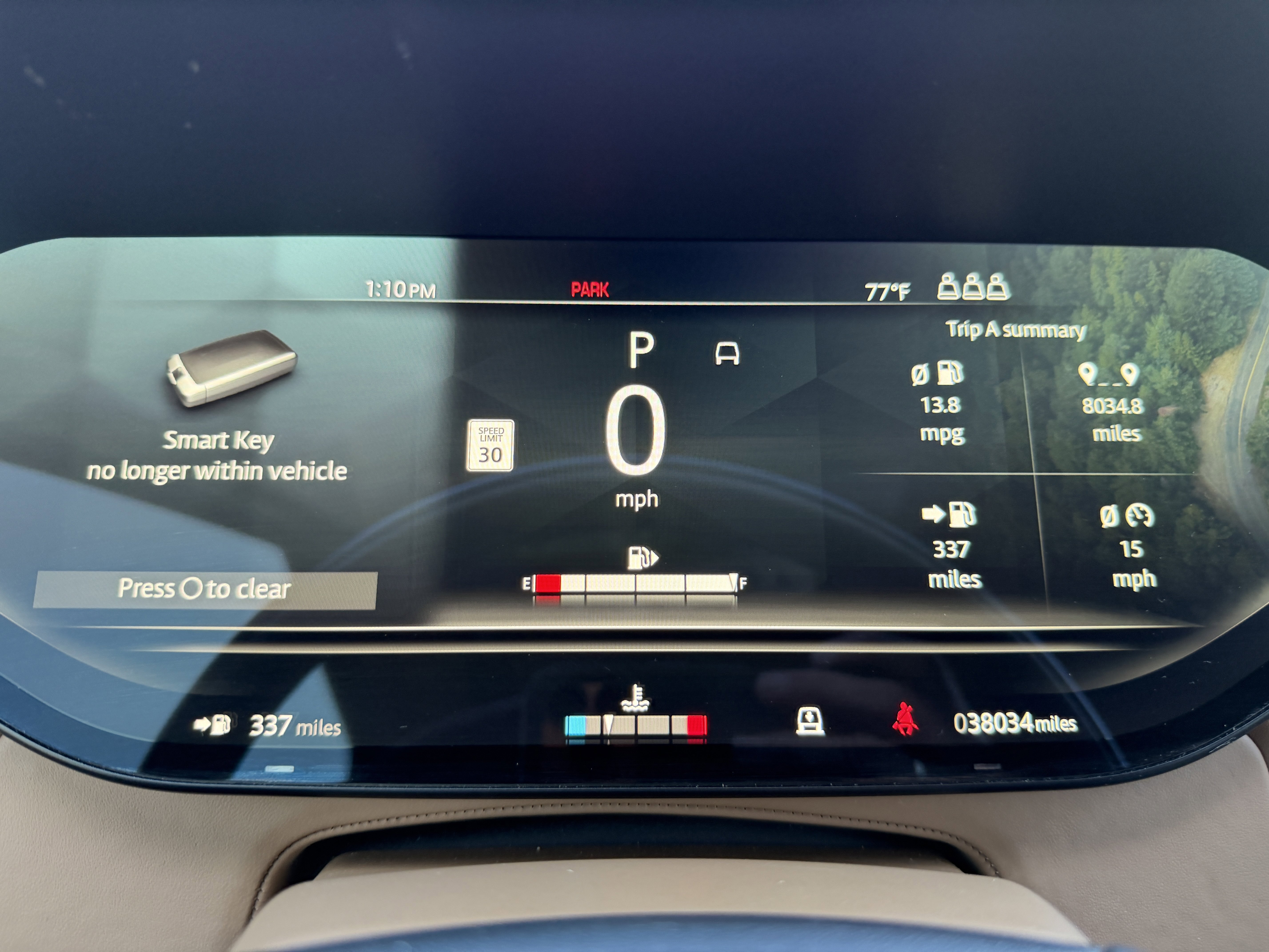 Used 2023 Land Rover Range Rover Long Wheelbase Autobiography image 30