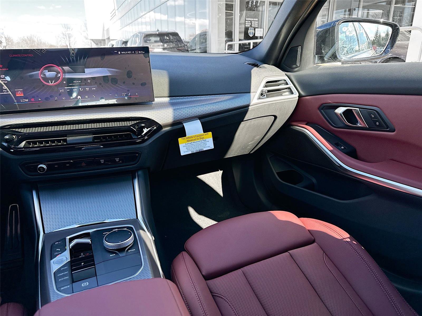 New 2026 BMW 330i xDrive Sedan w/ M Sport Package image 23