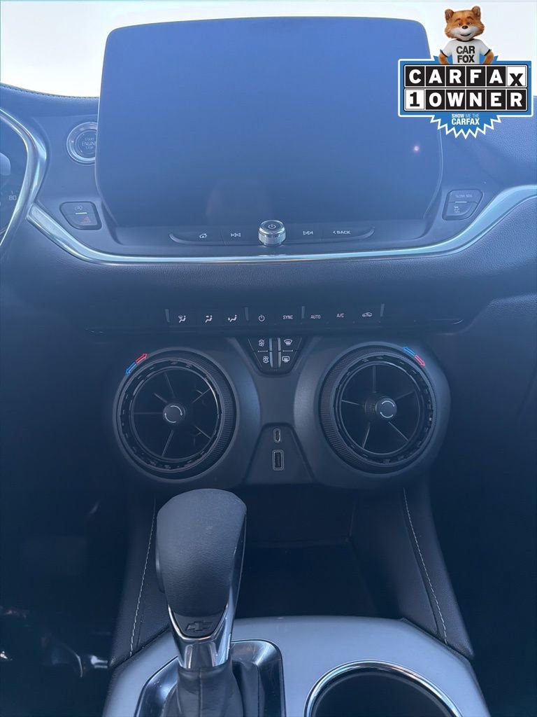 Used 2023 Chevrolet Blazer LT w/ Driver Confidence Package image 13