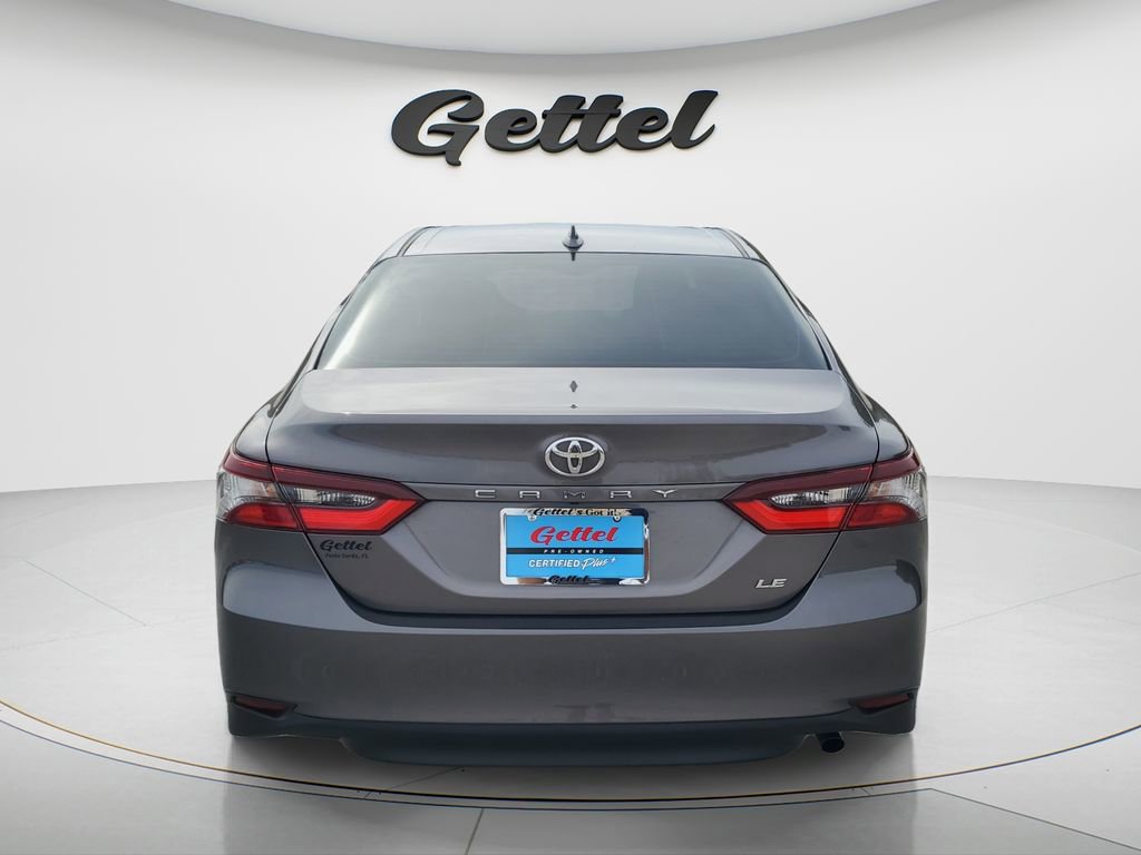 Certified 2024 Toyota Camry LE image 5