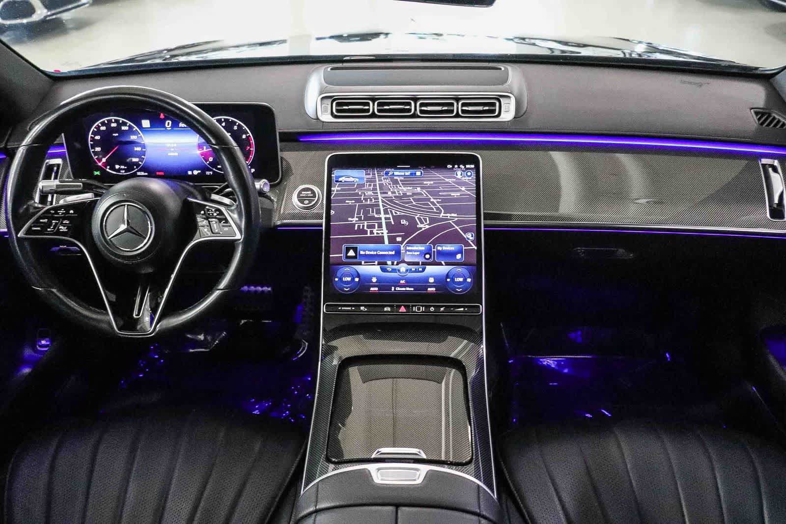 Used 2023 Mercedes-Benz S 580 4MATIC Sedan image 13