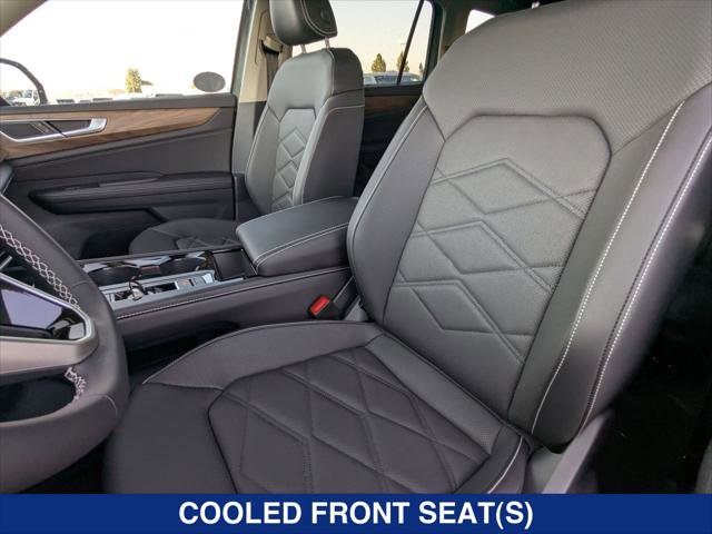 New 2026 Volkswagen Atlas SE image 16