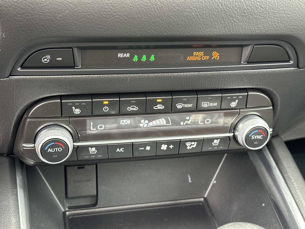 Certified 2023 MAZDA CX-5 AWD 2.5 S w/ Premium Plus Pkg image 13