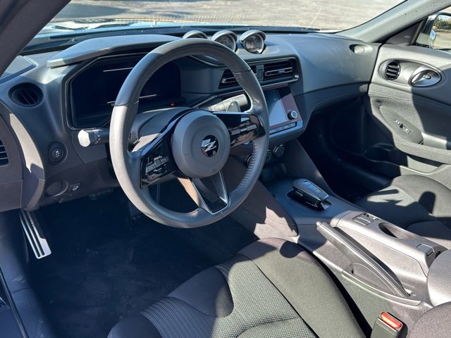 Certified 2024 Nissan Z Sport w/ Floor Mat Package image 30
