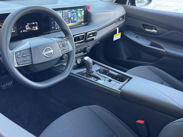 New 2026 Nissan Sentra S w/ Floor Mat Package image 20