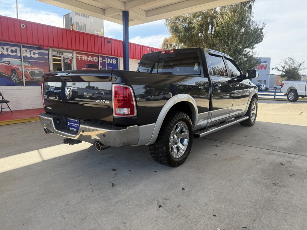 Used 2013 RAM 1500 Laramie w/ Convenience Group image 4
