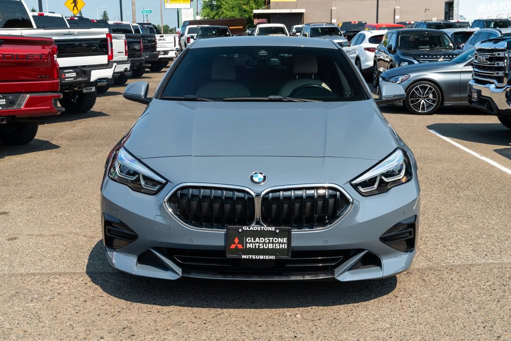 Used 2022 BMW 228i xDrive Gran Coupe w/ Convenience Package AWD/4WD image 2