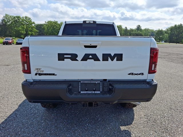 Used 2025 RAM 2500 Rebel w/ Rebel Level 1 Equipment Group image 7
