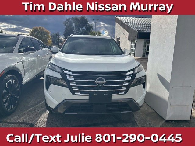 Used 2026 Nissan Rogue SL AWD/4WD image 8