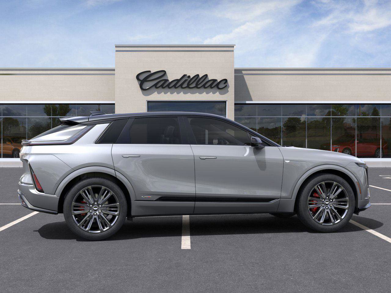 New 2026 Cadillac Lyriq V image 5