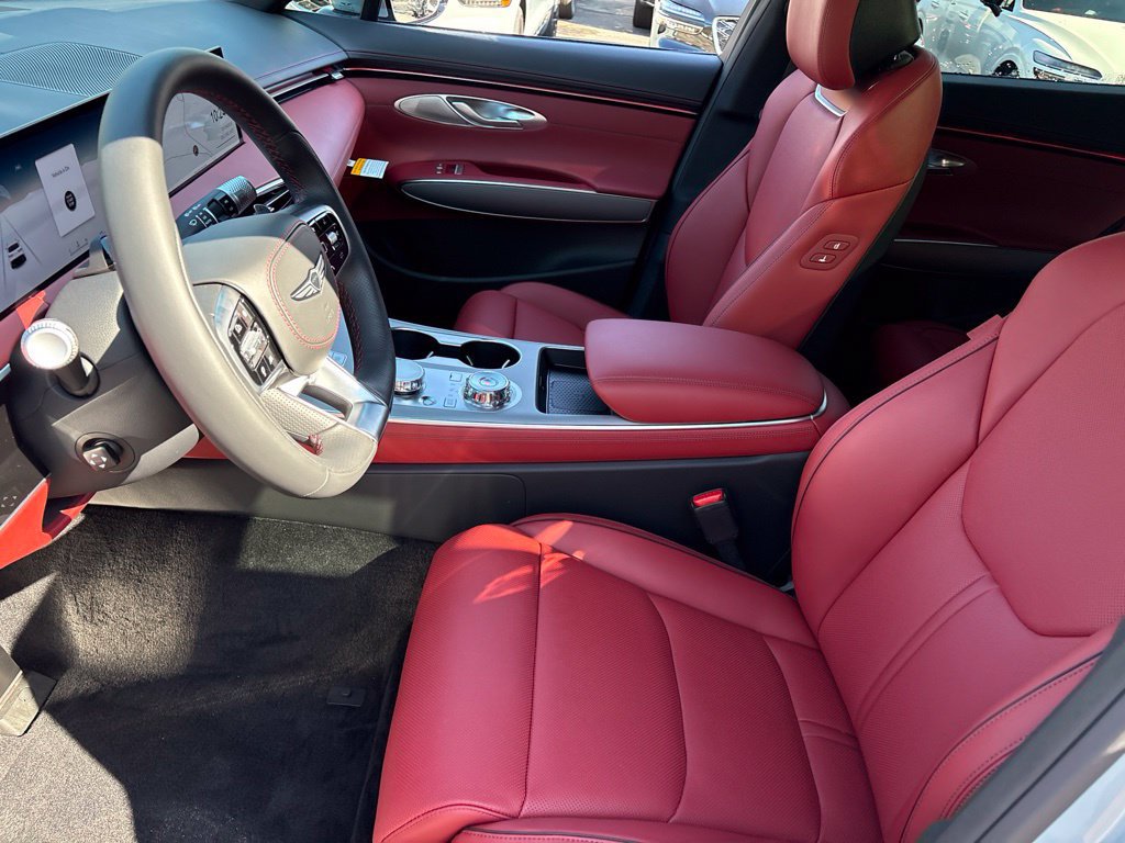 New 2027 Genesis GV70 2.5T Sport Prestige AWD/4WD image 9