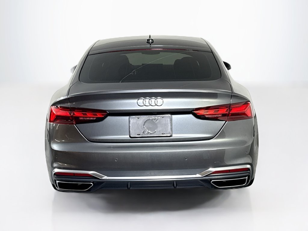 Used 2021 Audi A5 2.0T Premium Plus w/ Premium Plus AWD/4WD image 4