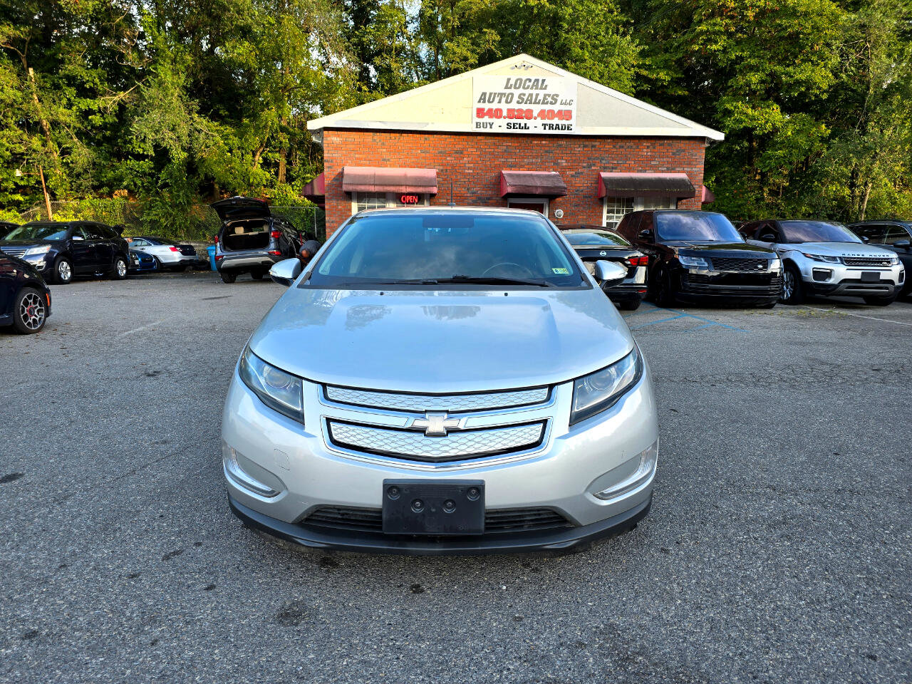 Used 2015 Chevrolet Volt Premium w/ Premium Trim Package image 2
