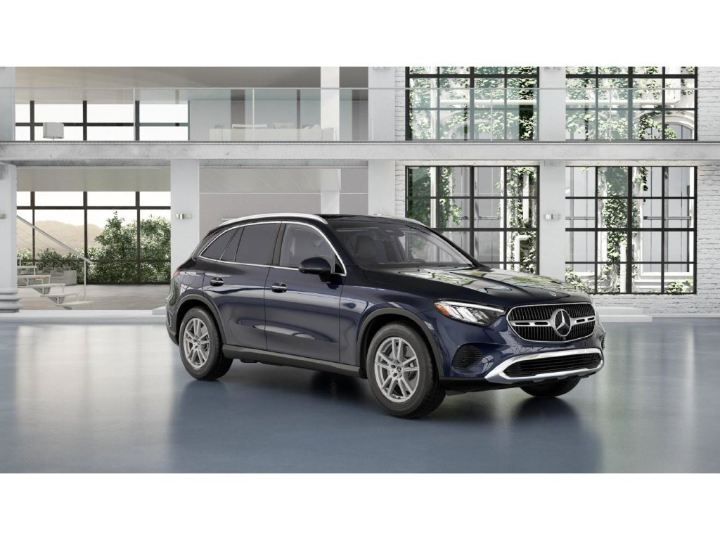 Used 2023 Mercedes-Benz GLC 300 4MATIC image 11
