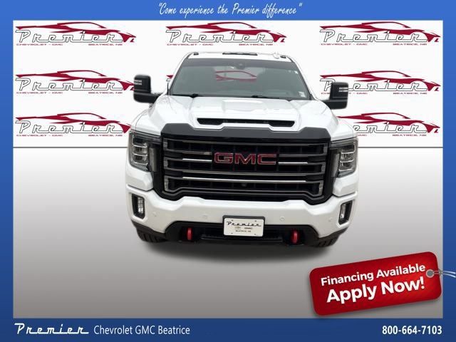 Used 2020 GMC Sierra 2500 AT4 w/ AT4 Premium Package image 9