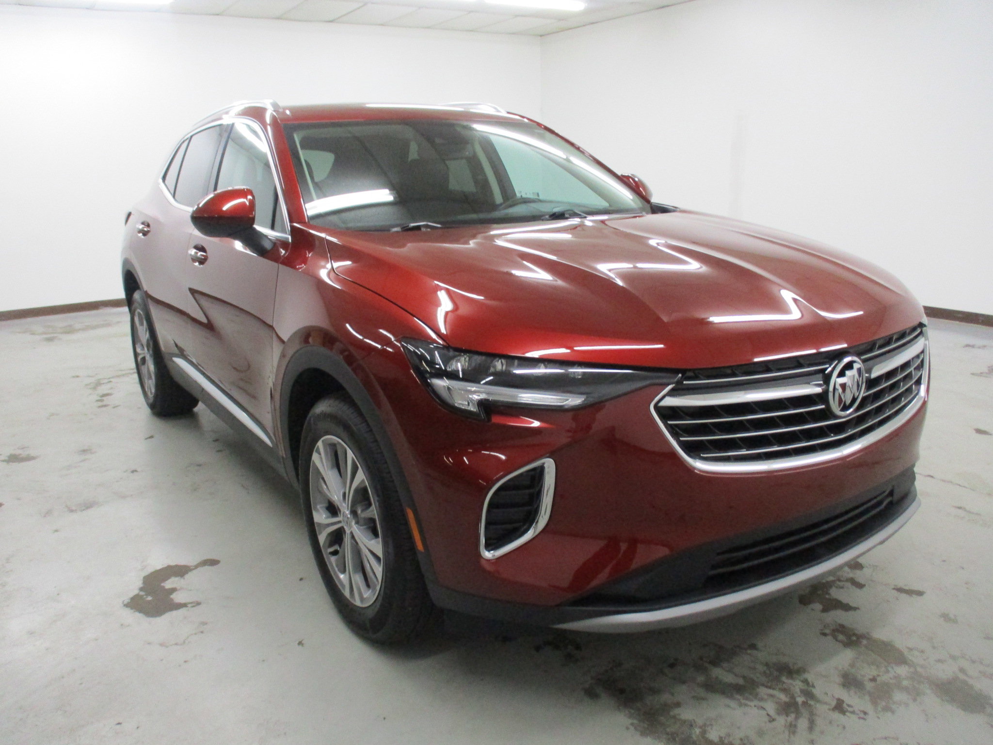 Used 2023 Buick Envision Preferred image 2
