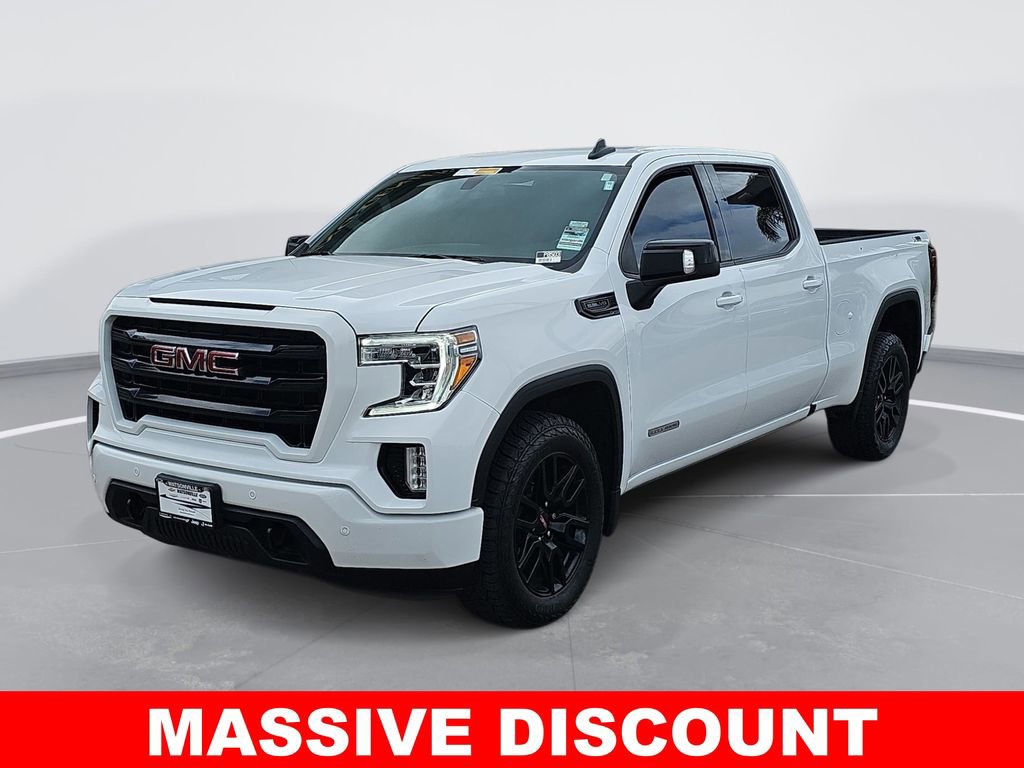 Used 2022 GMC Sierra 1500 Elevation image 7
