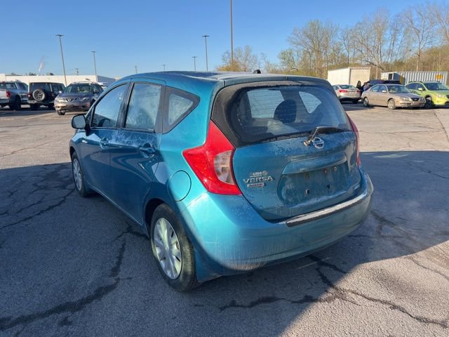 Used 2014 Nissan Versa Note S Plus image 4