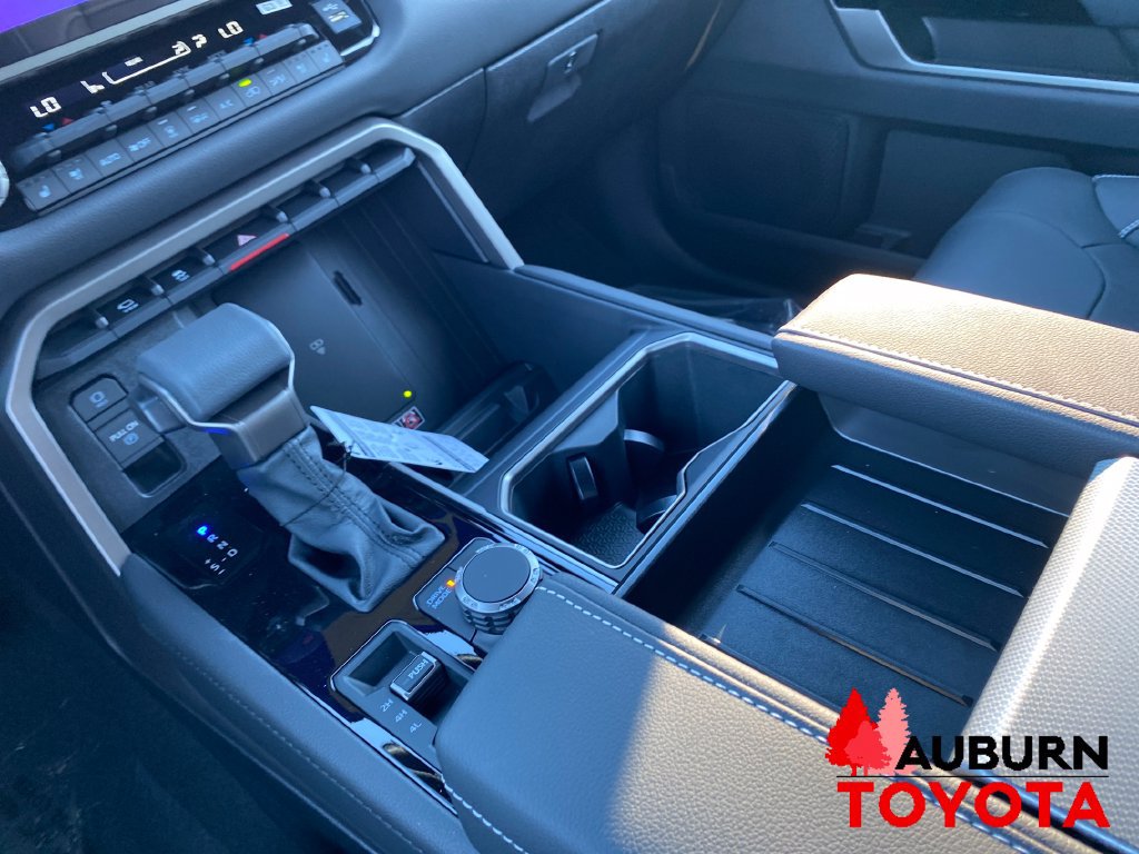 New 2026 Toyota Sequoia Limited AWD/4WD image 14
