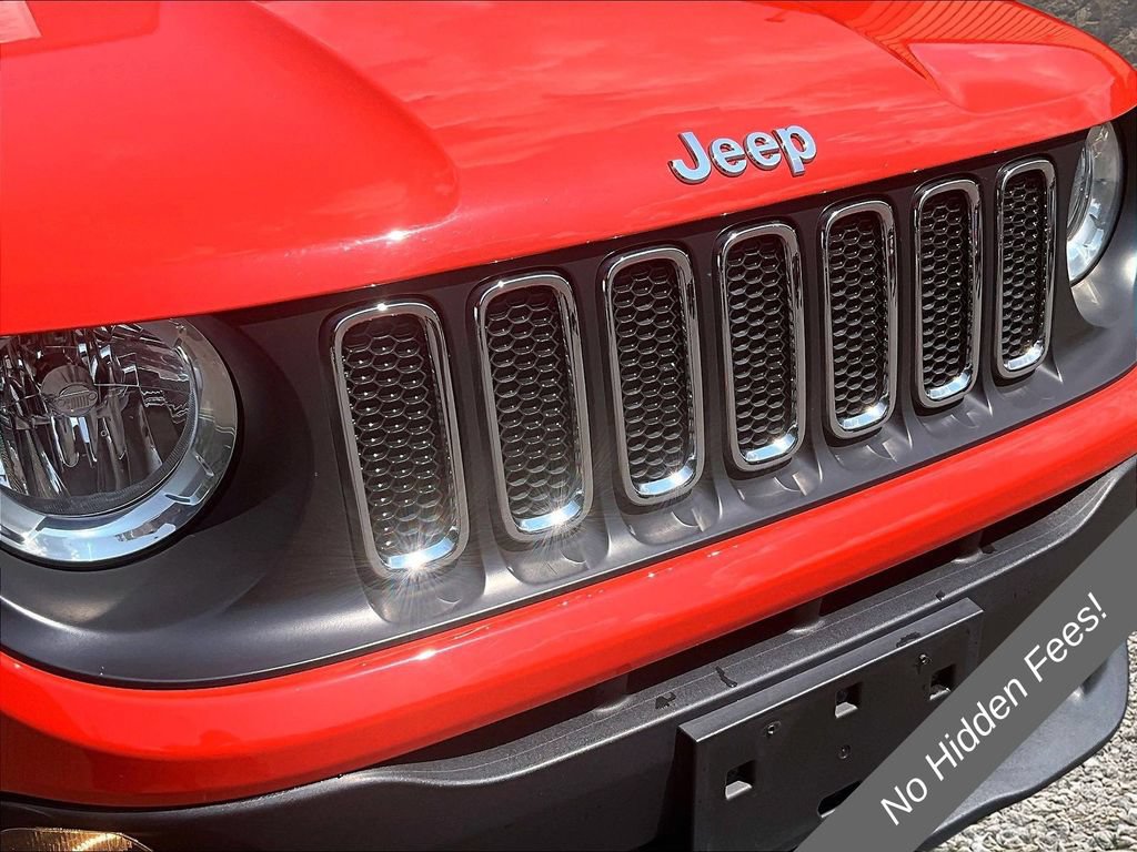 Used 2018 Jeep Renegade Sport w/ Power & Air Group AWD/4WD image 25