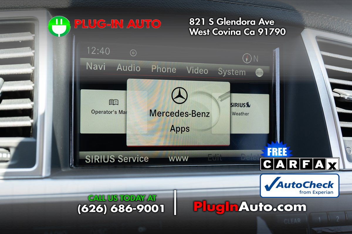 Used 2013 Mercedes-Benz GL 550 4MATIC image 35