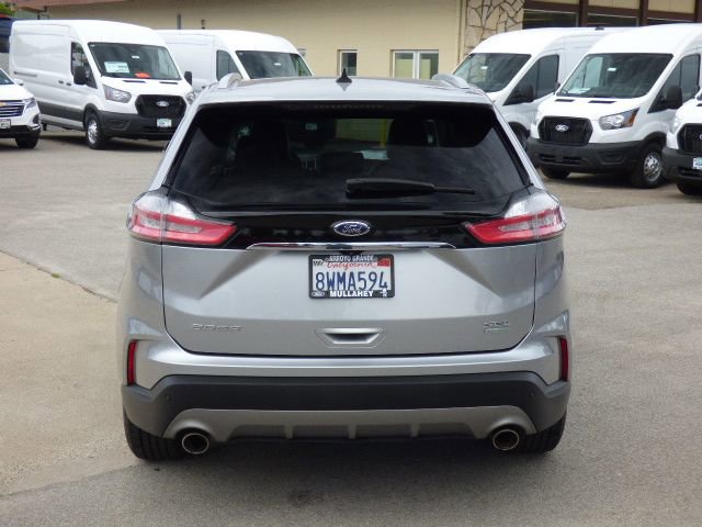 Used 2020 Ford Edge SEL w/ Convenience Package FWD image 4