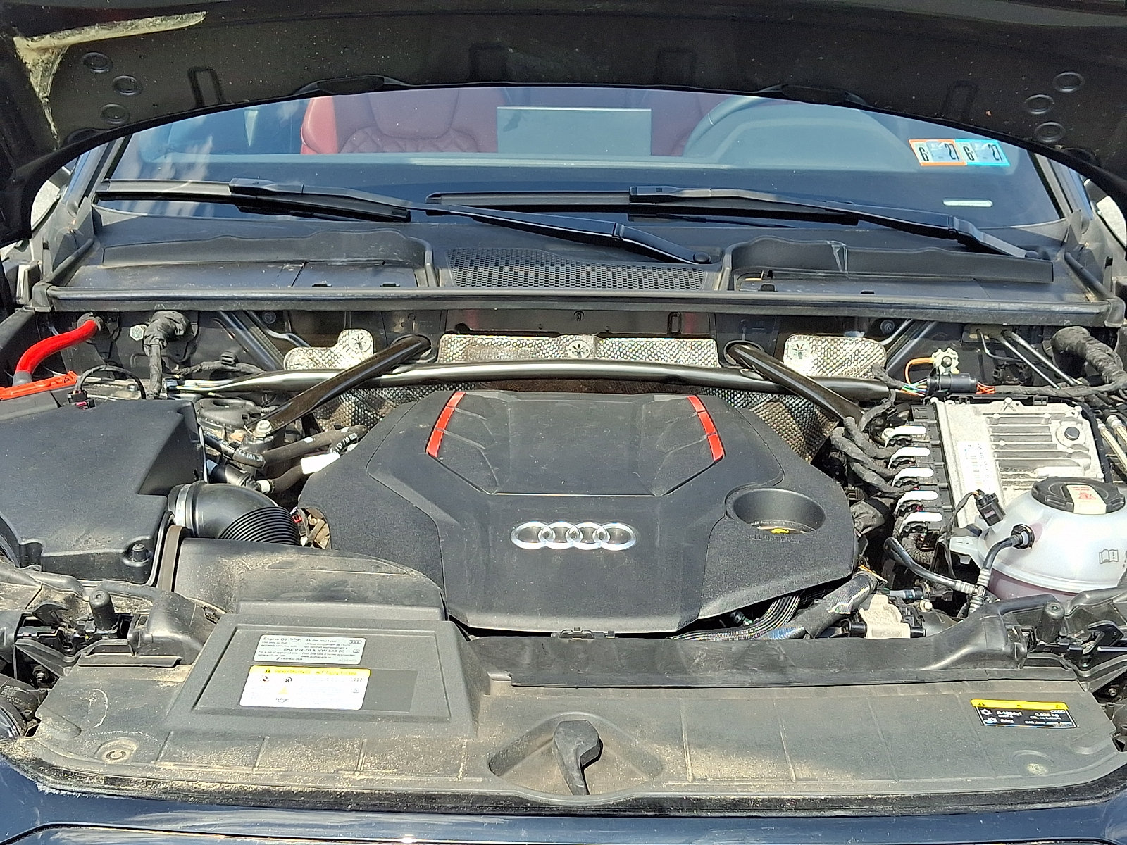 Used 2023 Audi SQ5 Premium Plus w/ Premium Plus Package AWD/4WD image 28