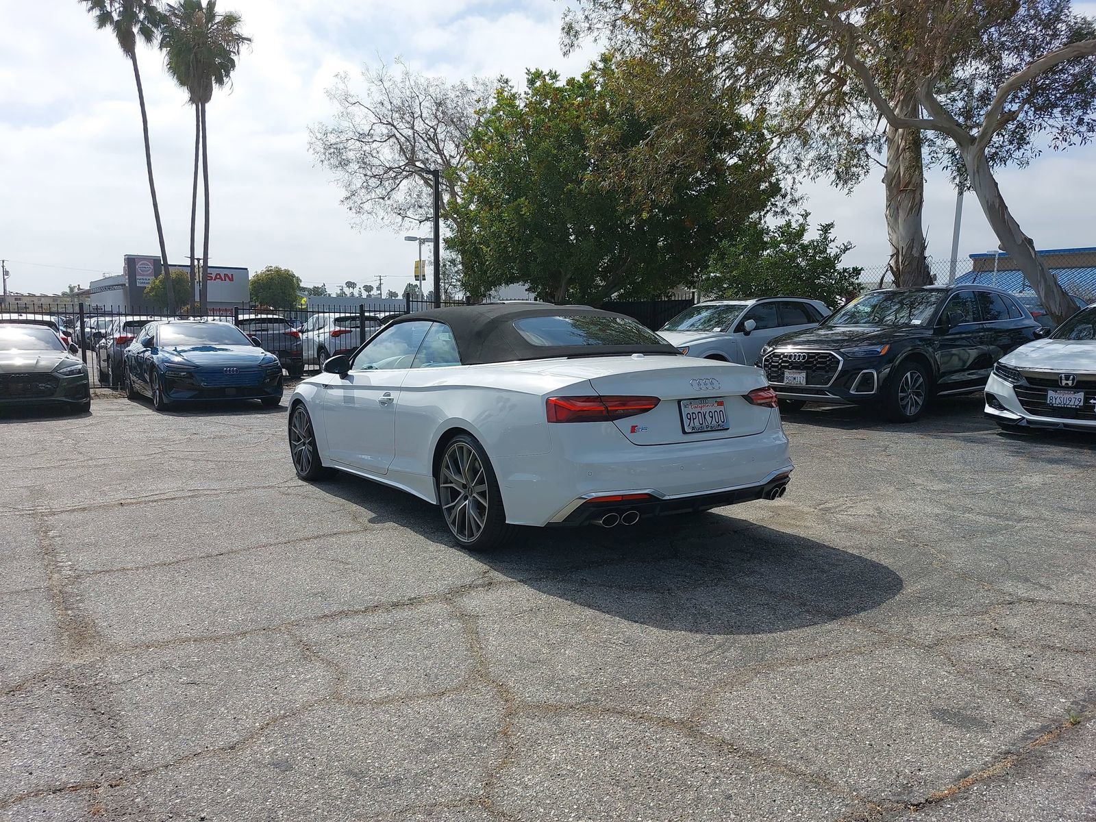 Used 2024 Audi S5 Premium Plus AWD/4WD image 4
