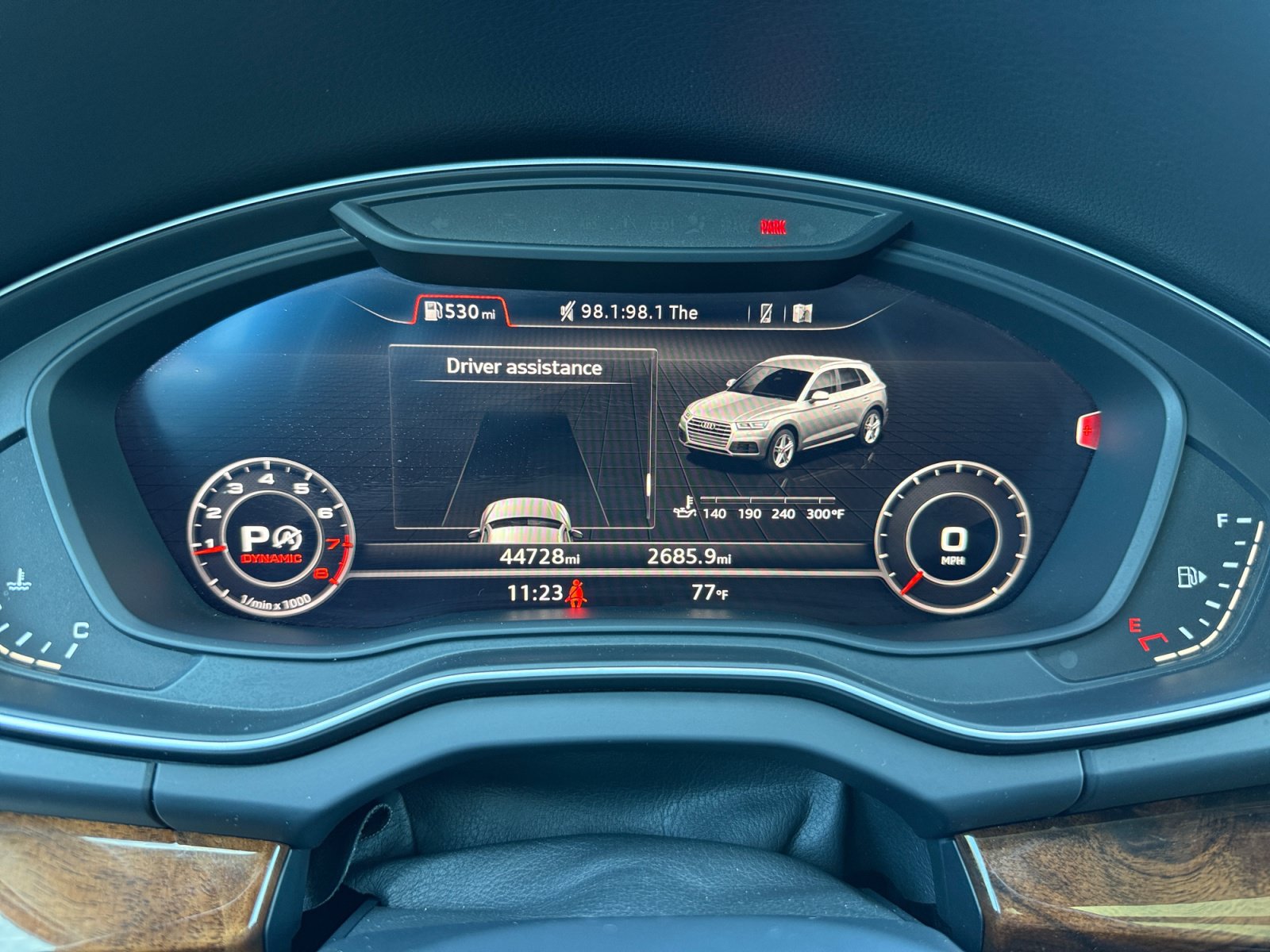 Used 2018 Audi Q5 2.0T Premium AWD/4WD image 11