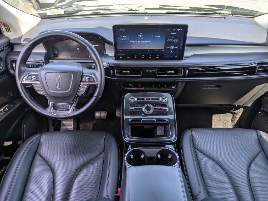 Certified 2023 Lincoln Nautilus Reserve w/ Monochromatic Package AWD/4WD image 20