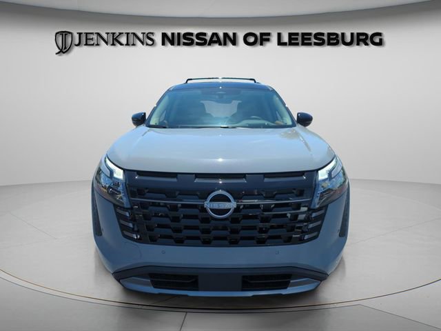 New 2026 Nissan Pathfinder Platinum FWD image 15