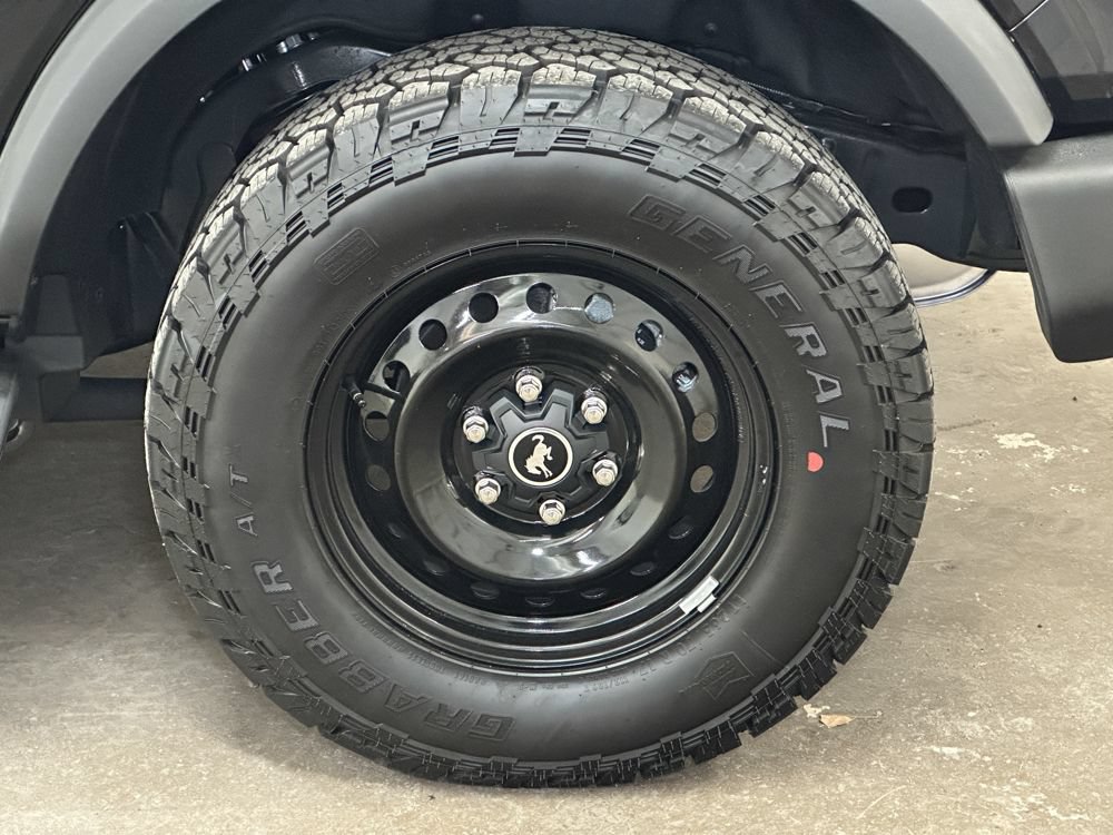 New 2026 Ford Bronco Outer Banks AWD/4WD image 37