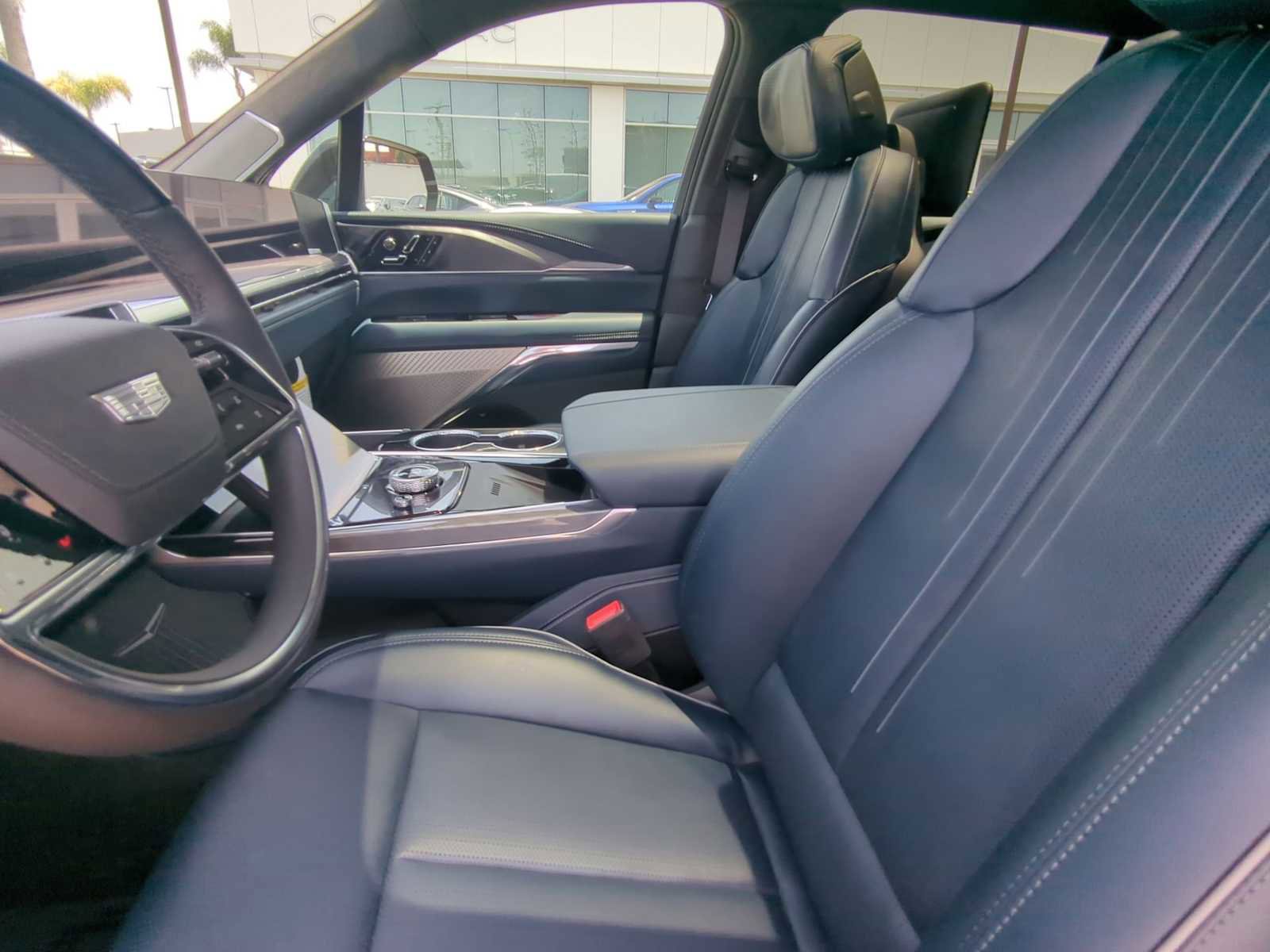 New 2026 Cadillac Escalade IQ Sport 2 image 23