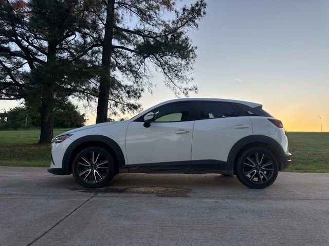 Used 2017 MAZDA CX-3 Touring image 17