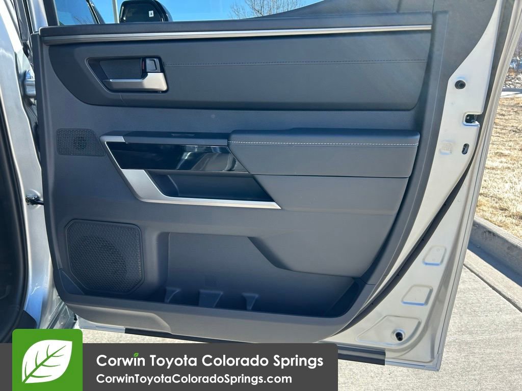 New 2026 Toyota Tundra Limited image 19