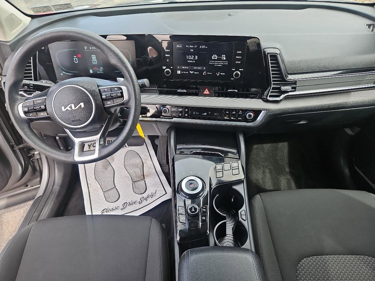 Used 2023 Kia Sportage LX image 23