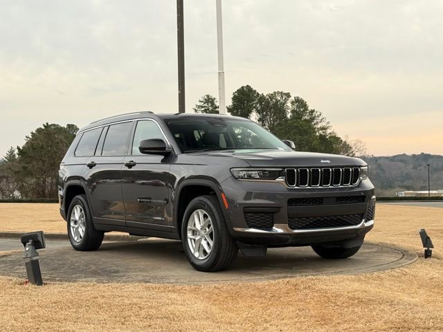 Used 2023 Jeep Grand Cherokee L Laredo