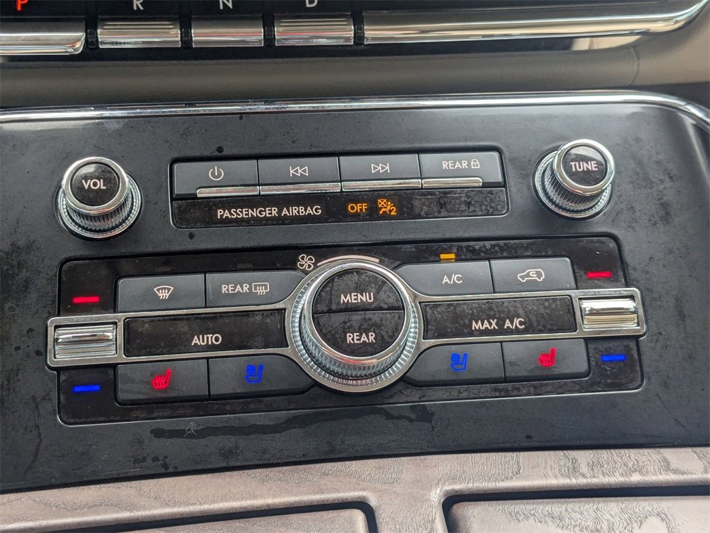 Used 2022 Lincoln Navigator L Reserve image 21