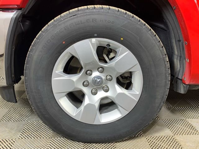 Used 2025 RAM 1500 Big Horn image 32