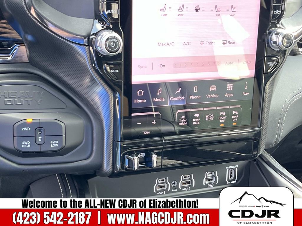 New 2026 RAM 3500 Limited image 26