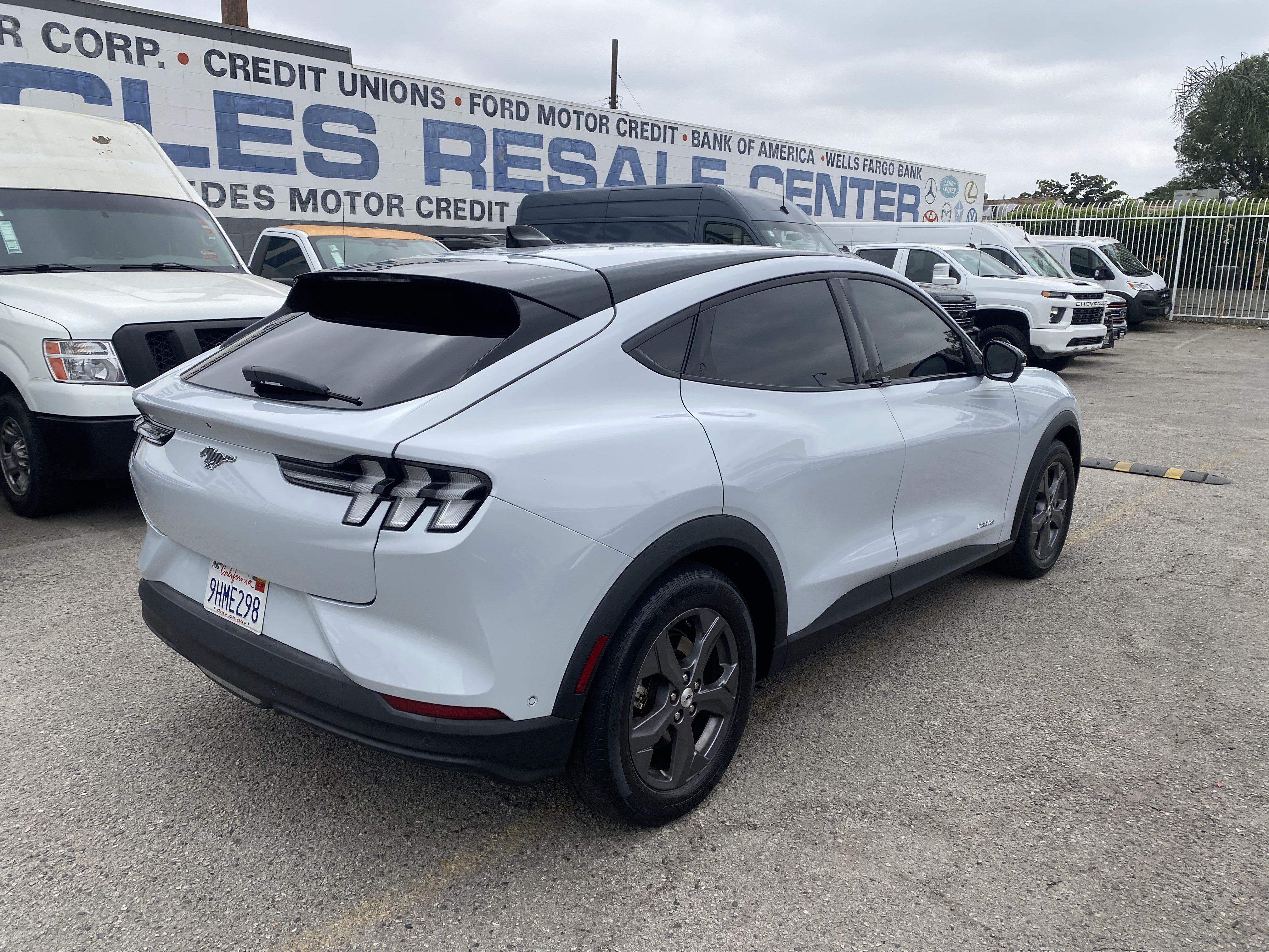 Used 2023 Ford Mustang Mach-E Select RWD image 9