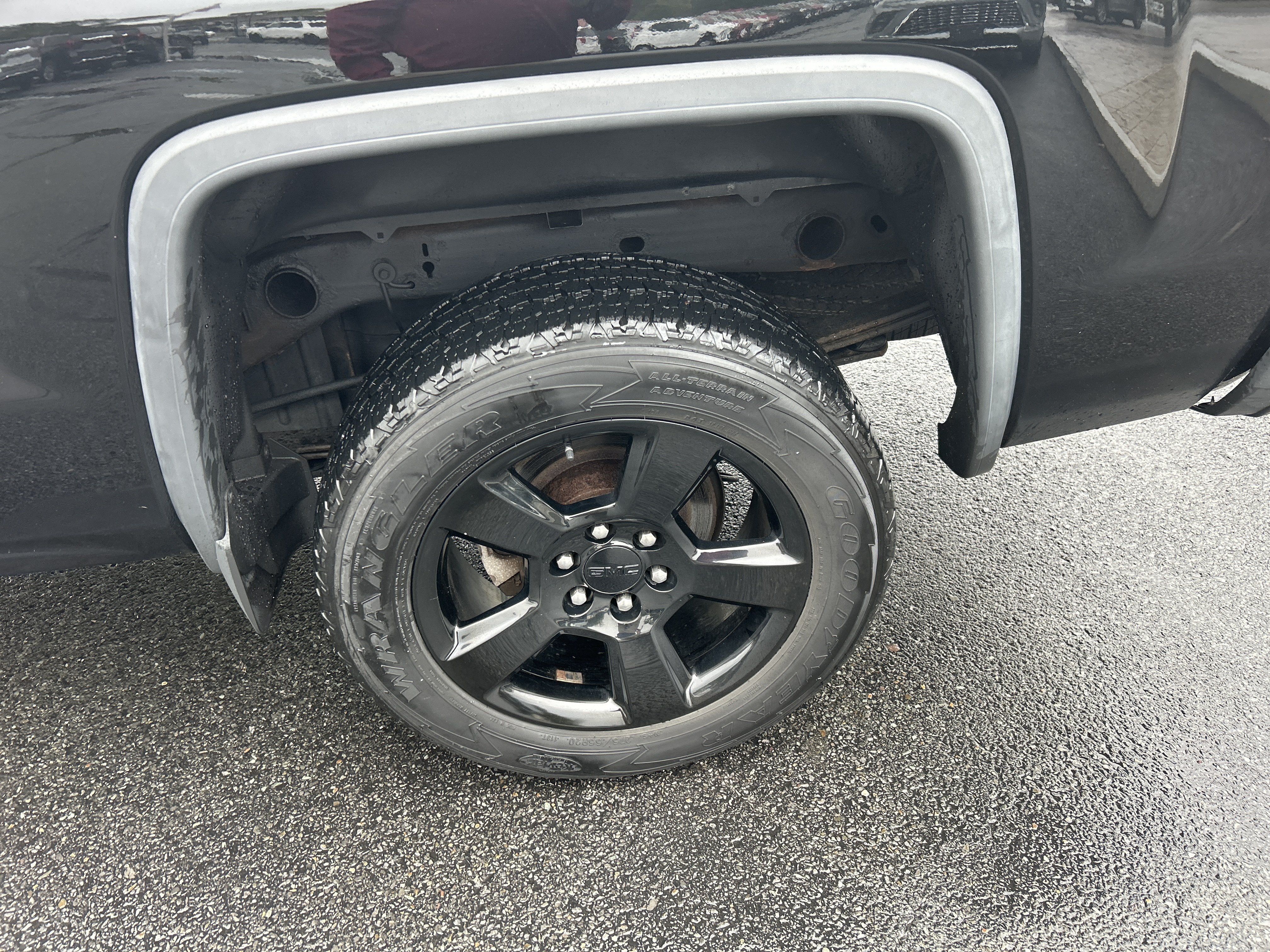 Certified 2018 GMC Sierra 1500 4x4 Double Cab w/ Elevation Edition image 6