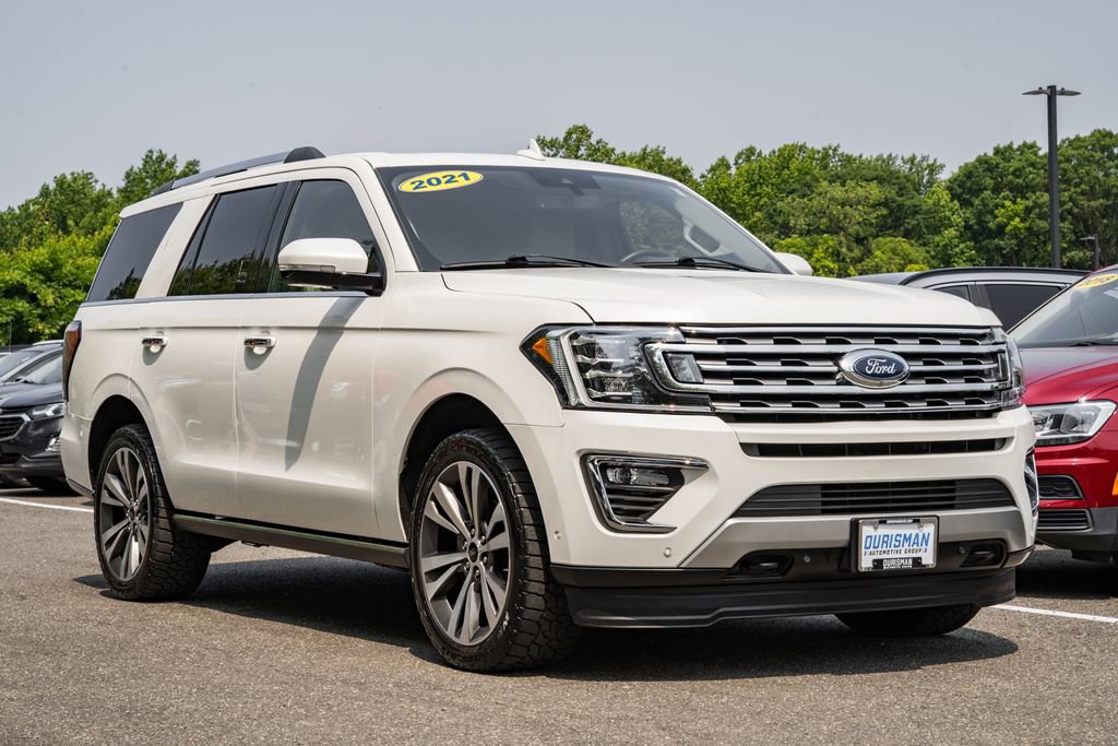 Used 2021 Ford Expedition Limited