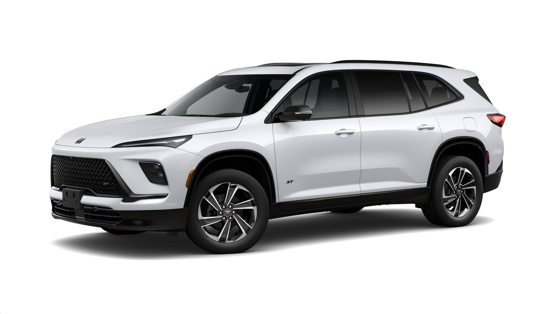 New 2026 Buick Enclave Sport Touring w/ Power Package FWD image 34