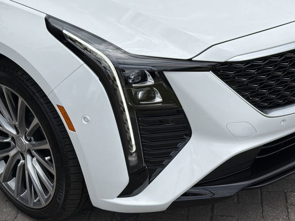 New 2026 Cadillac CT5 Premium Luxury w/ Technology Package AWD/4WD image 7